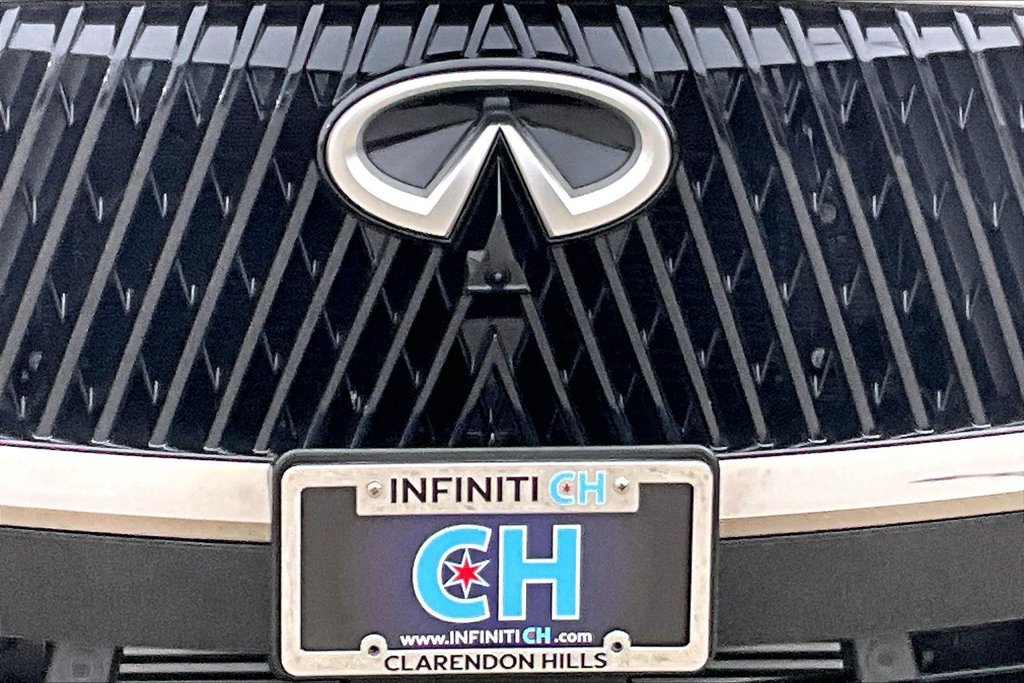 Certified 2026 INFINITI QX60 Autograph w/ Dark Cargo Package AWD/4WD image 12