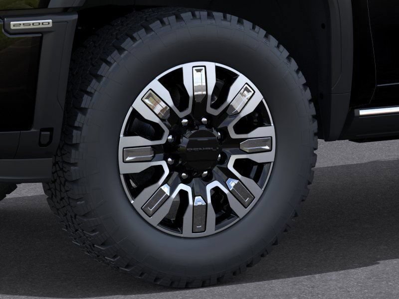 New 2025 GMC Sierra 2500 Denali w/ Max Trailering Package AWD/4WD image 14