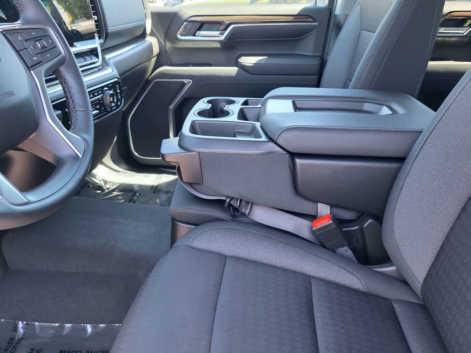 Used 2023 Chevrolet Silverado 1500 RST AWD/4WD image 24