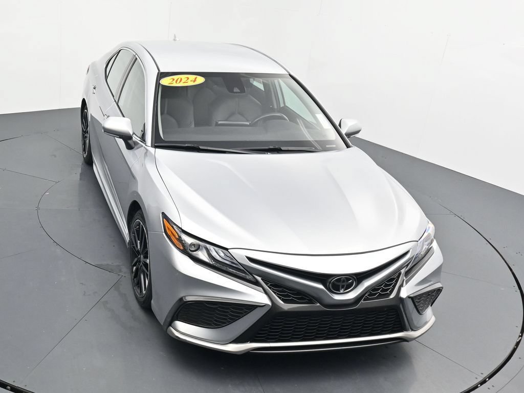 Used 2024 Toyota Camry XSE FWD image 24