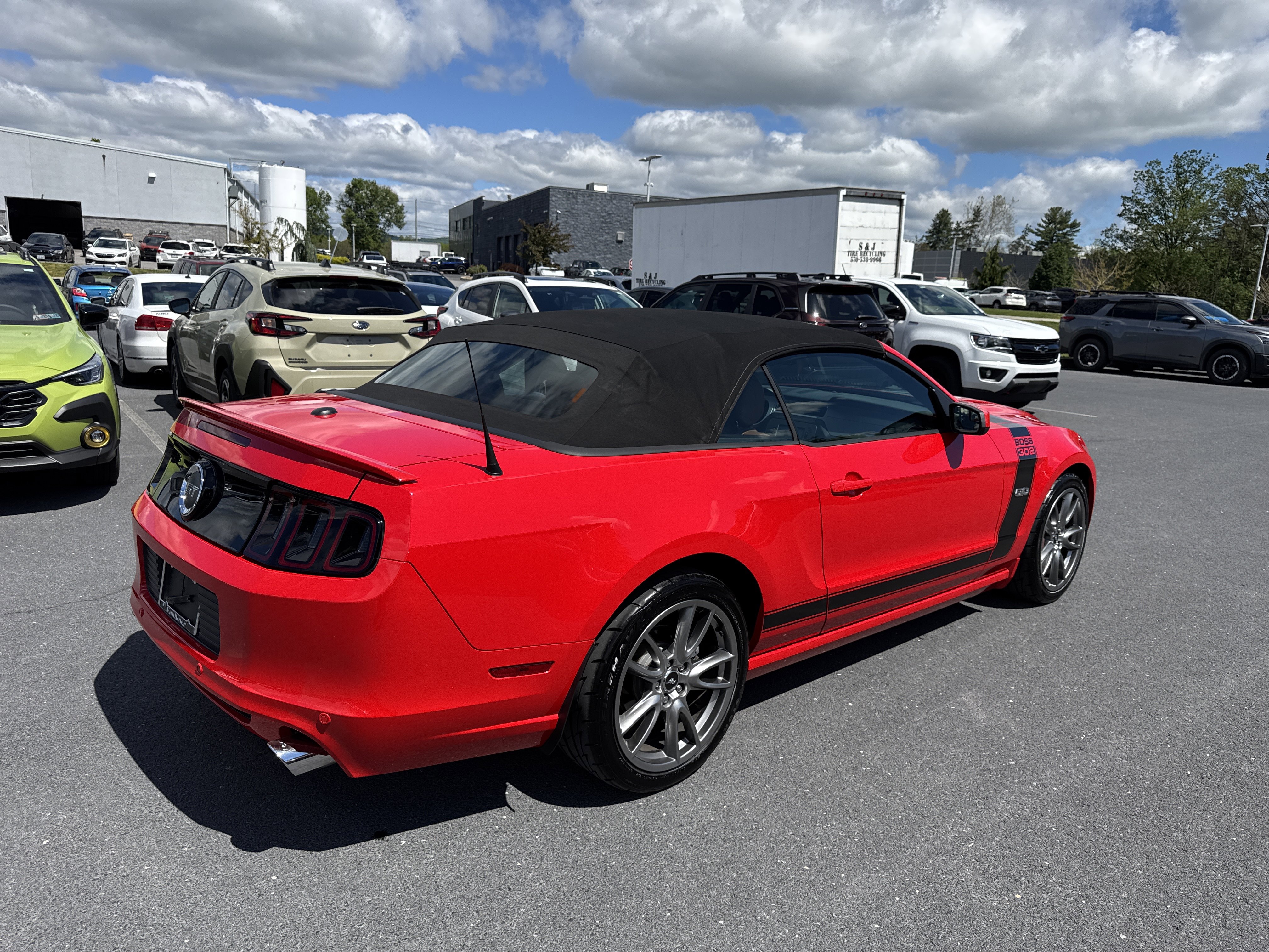 Used 2014 Ford Mustang GT Premium w/ Brembo Brake Package RWD image 27