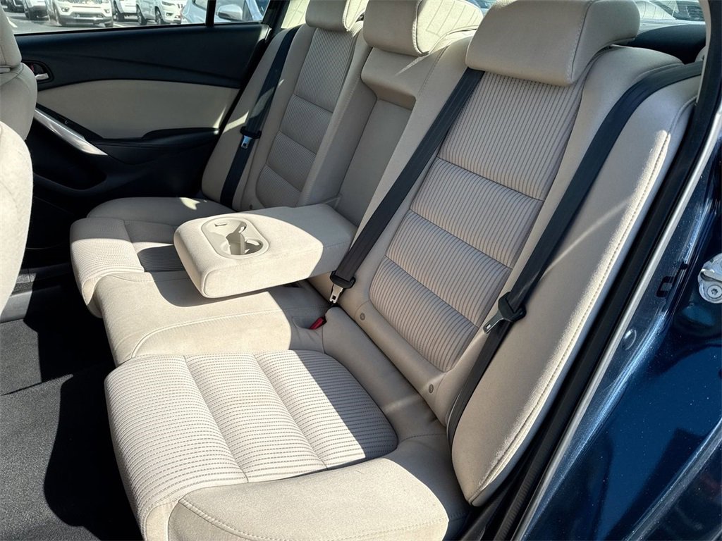 Used 2016 MAZDA MAZDA6 Sport image 23