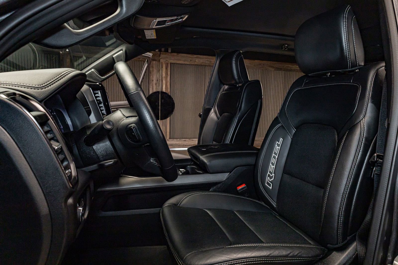 Used 2024 RAM 1500 Rebel w/ Rebel Level 2 Equipment Group image 24