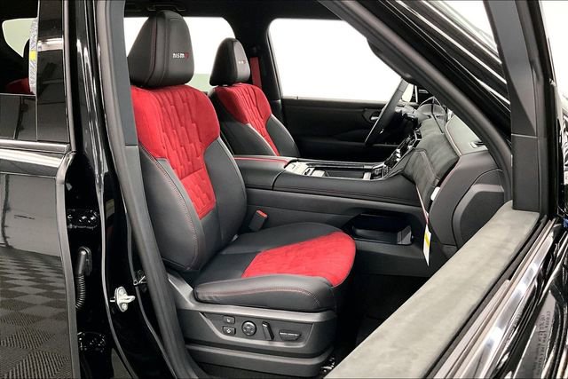 New 2026 Nissan Armada NISMO image 39