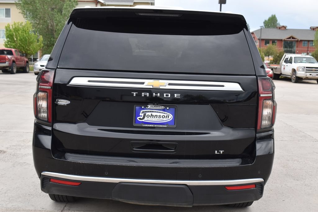 Used 2023 Chevrolet Tahoe LT AWD/4WD image 14