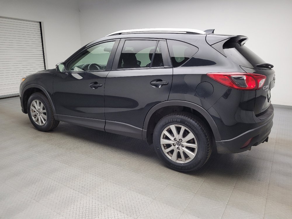 Used 2015 MAZDA CX-5 Touring AWD/4WD image 3