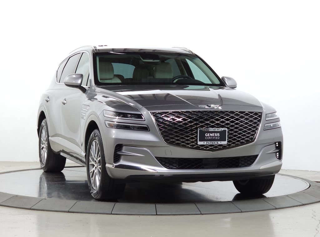 Used 2024 Genesis GV80 2.5T