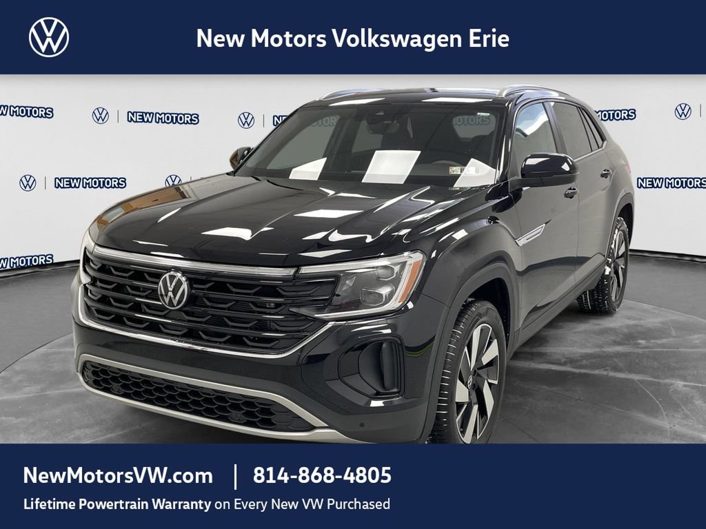 New 2026 Volkswagen Atlas Cross Sport SE