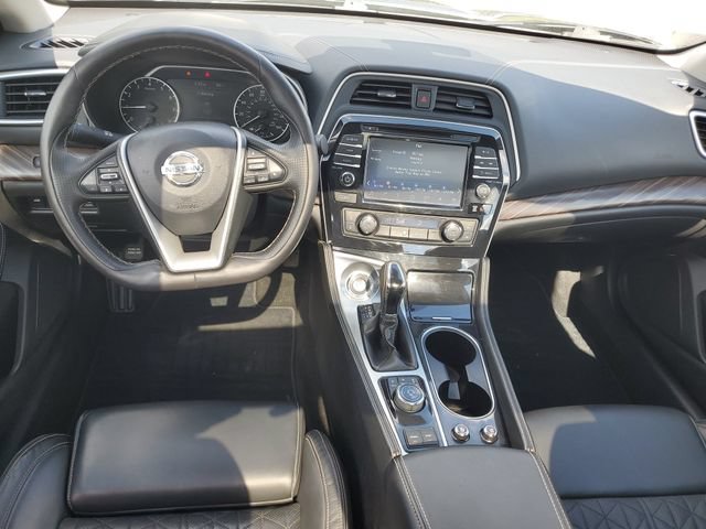 Used 2016 Nissan Maxima Platinum FWD image 10