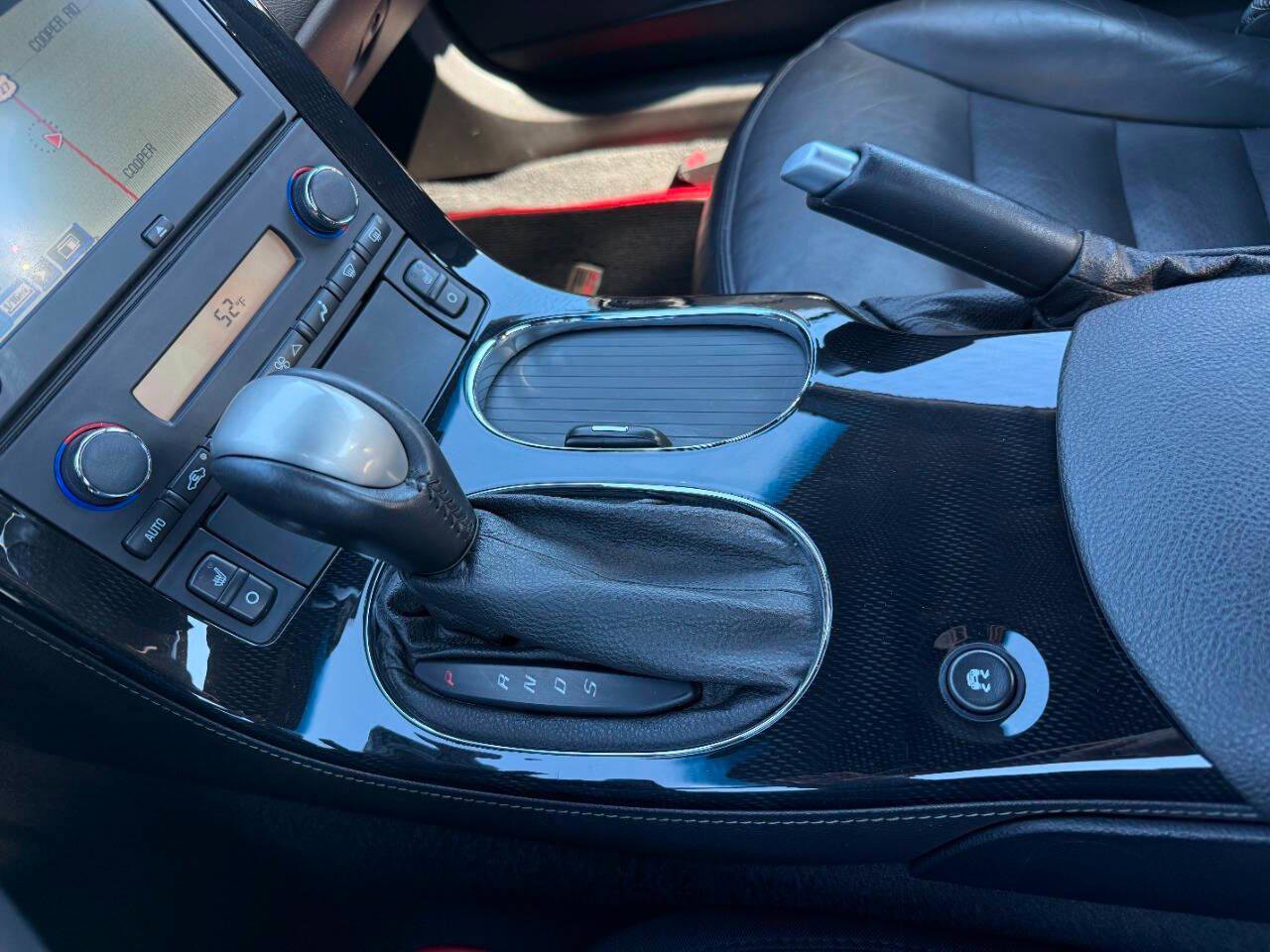 Used 2008 Chevrolet Corvette Convertible w/ Preferred Equipment Group image 45