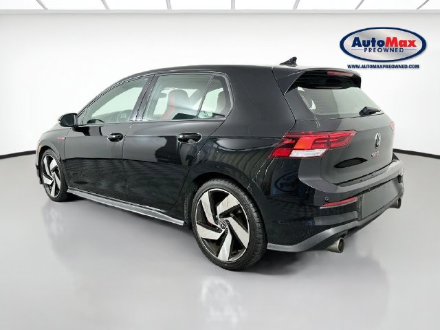 Used 2024 Volkswagen GTI S FWD image 5