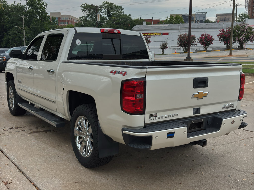 Used 2015 Chevrolet Silverado 1500 High Country w/ High Country Premium Package AWD/4WD image 6