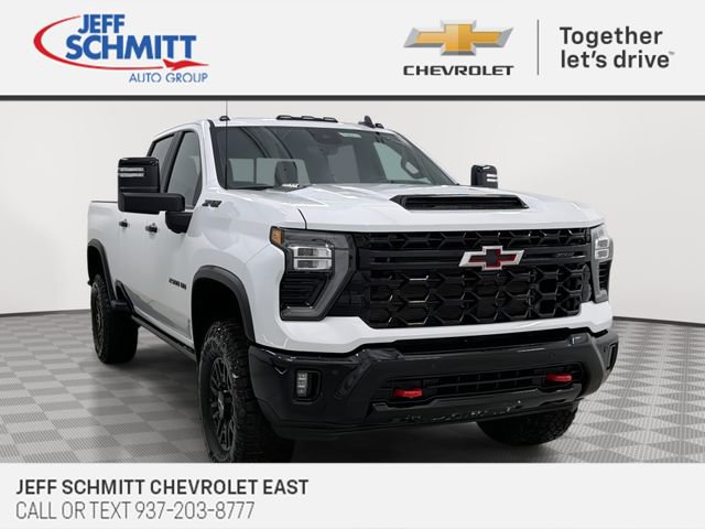New 2026 Chevrolet Silverado 2500 ZR2 w/ LPO, Dark Essentials Package image 1