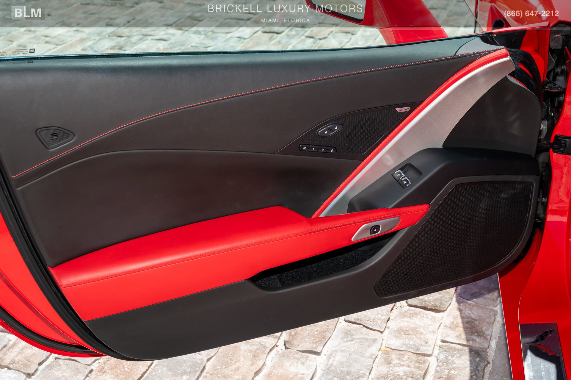 Used 2014 Chevrolet Corvette Stingray Convertible w/ 3LT Preferred Equipment Group image 18