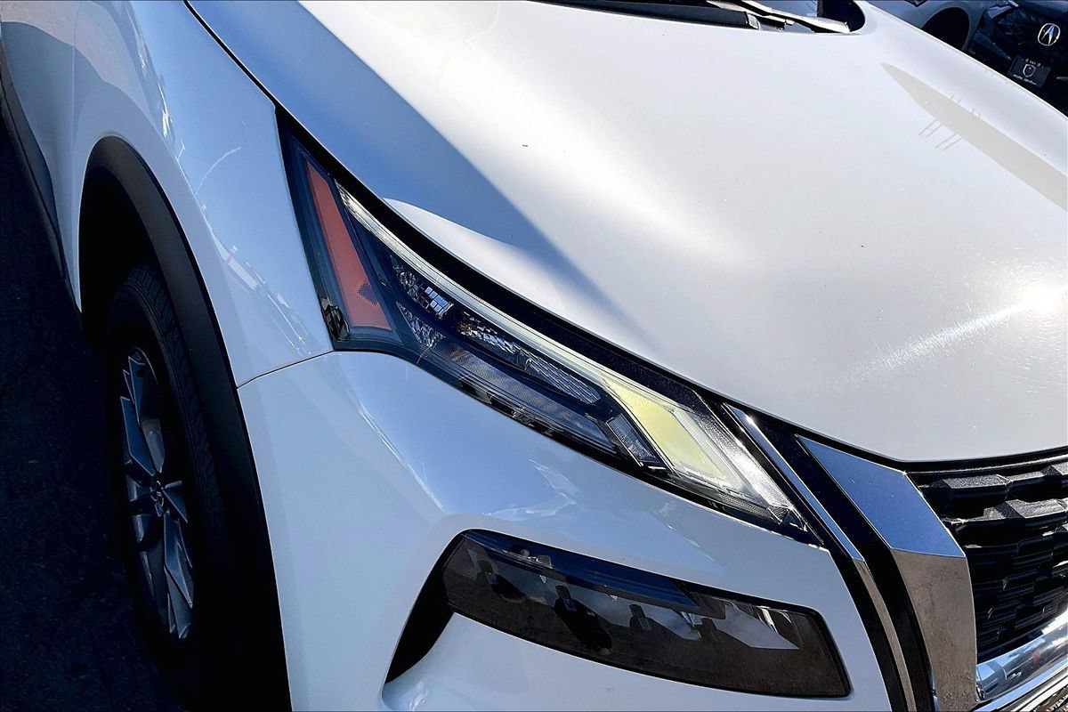 Used 2023 Nissan Rogue S FWD image 25
