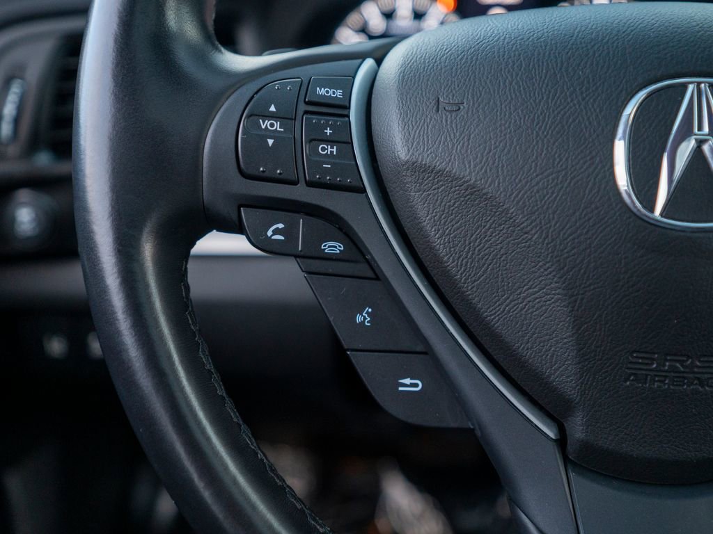 Certified 2021 Acura ILX image 19