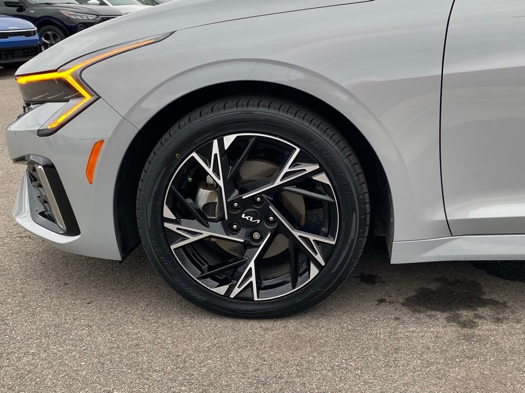 Certified 2025 Kia K5 GT-Line image 14