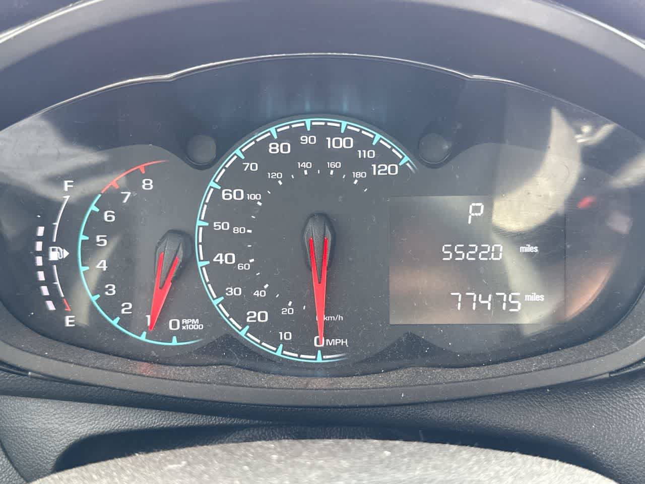 Used 2019 Chevrolet Spark LS FWD image 9