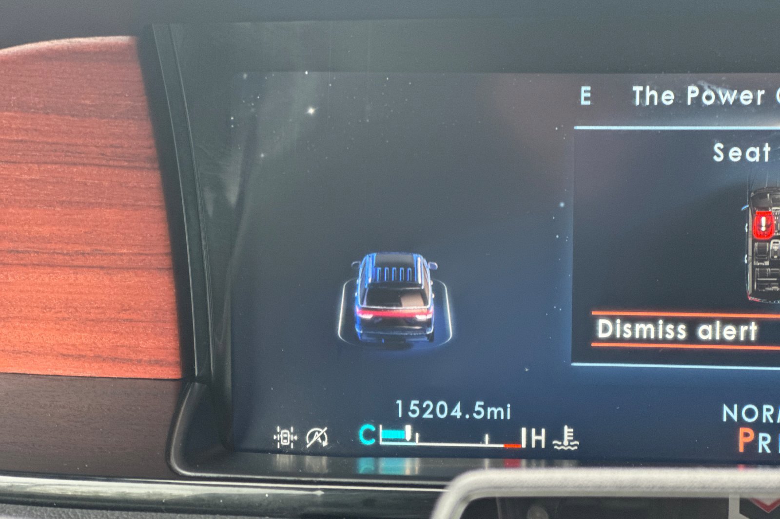 Certified 2024 Lincoln Navigator L Reserve AWD/4WD image 27