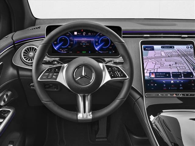 New 2027 Mercedes-Benz EQE 320+ SUV image 4