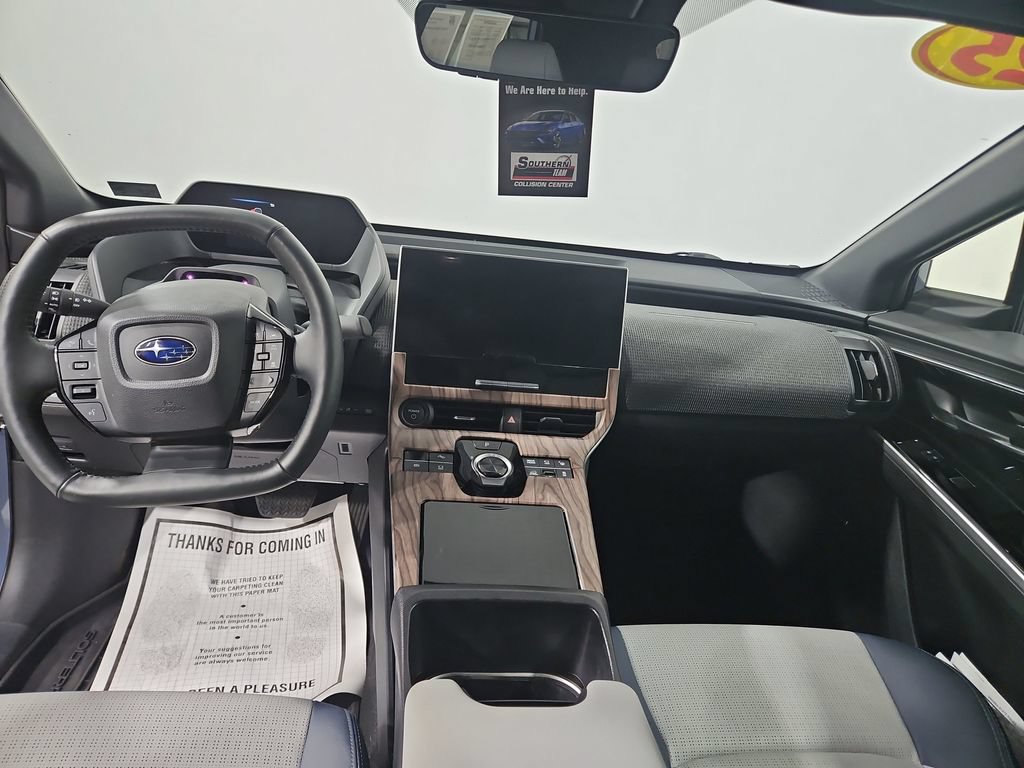 Certified 2025 Subaru Solterra w/ Limited Package AWD/4WD image 14