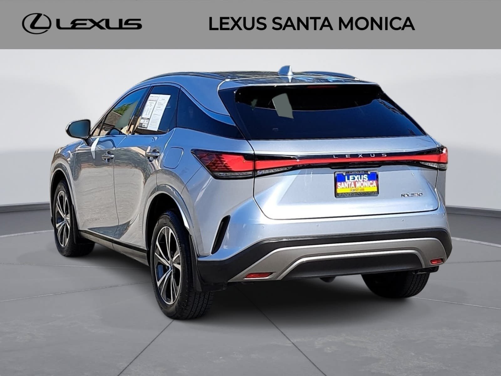 Used 2024 Lexus RX 350 Premium w/ Cold Area Package FWD image 7