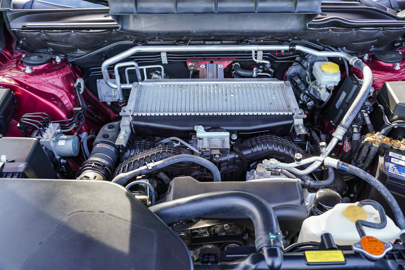 Used 2023 Subaru Ascent Premium w/ Convenience Package image 27