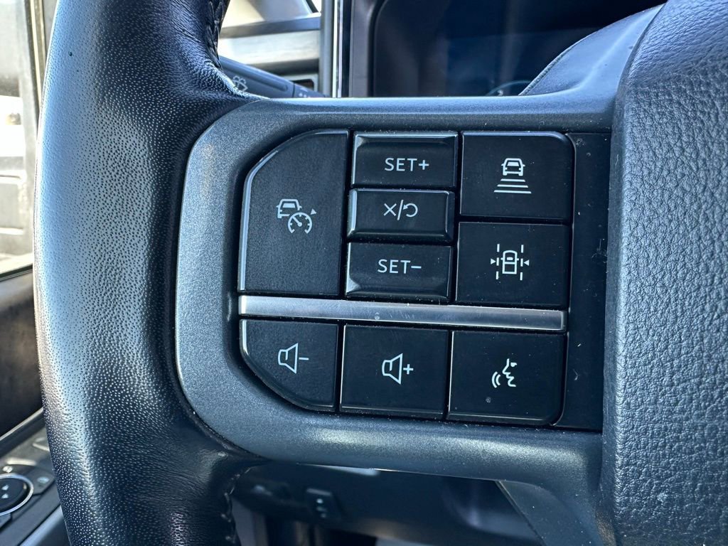 Used 2024 Ford F250 Lariat w/ Lariat Ultimate Package image 33