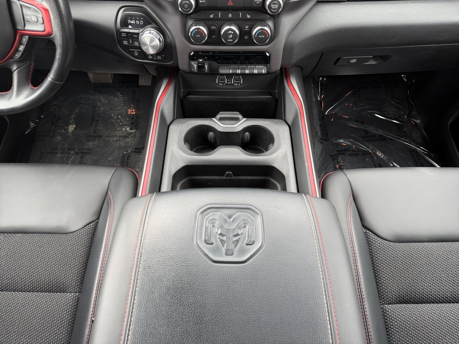 Used 2022 RAM 1500 Rebel w/ Rebel Level B Equipment Group AWD/4WD image 15