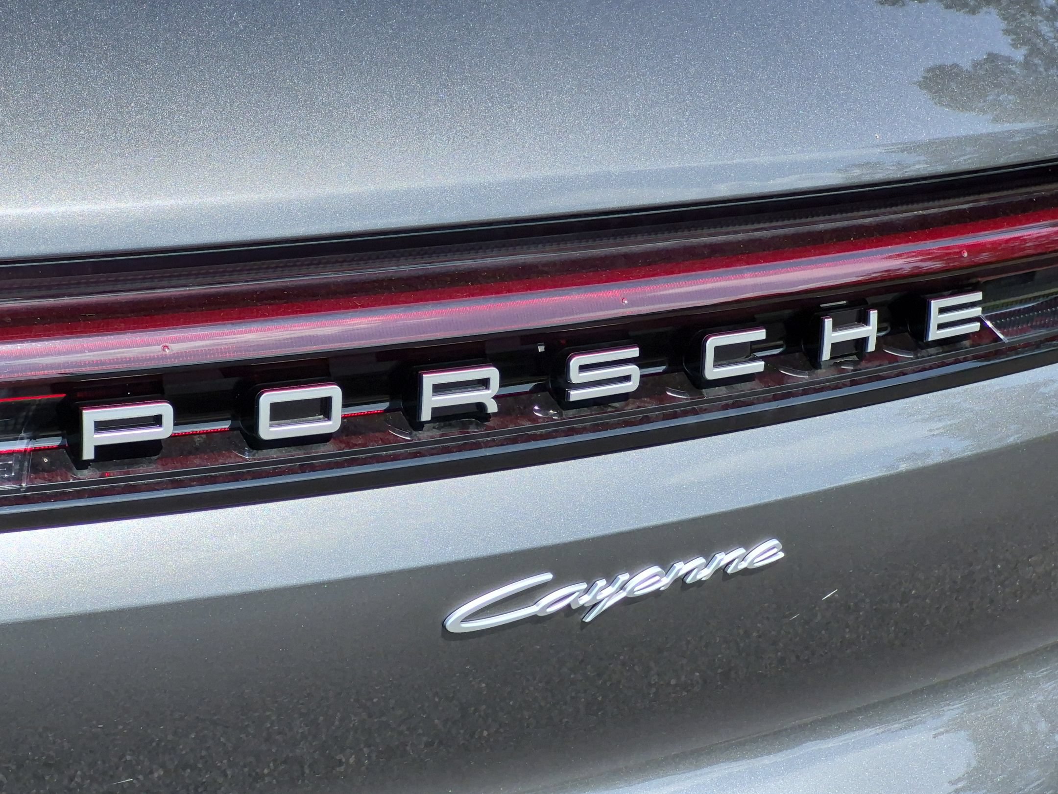 New 2026 Porsche Cayenne AWD/4WD image 28