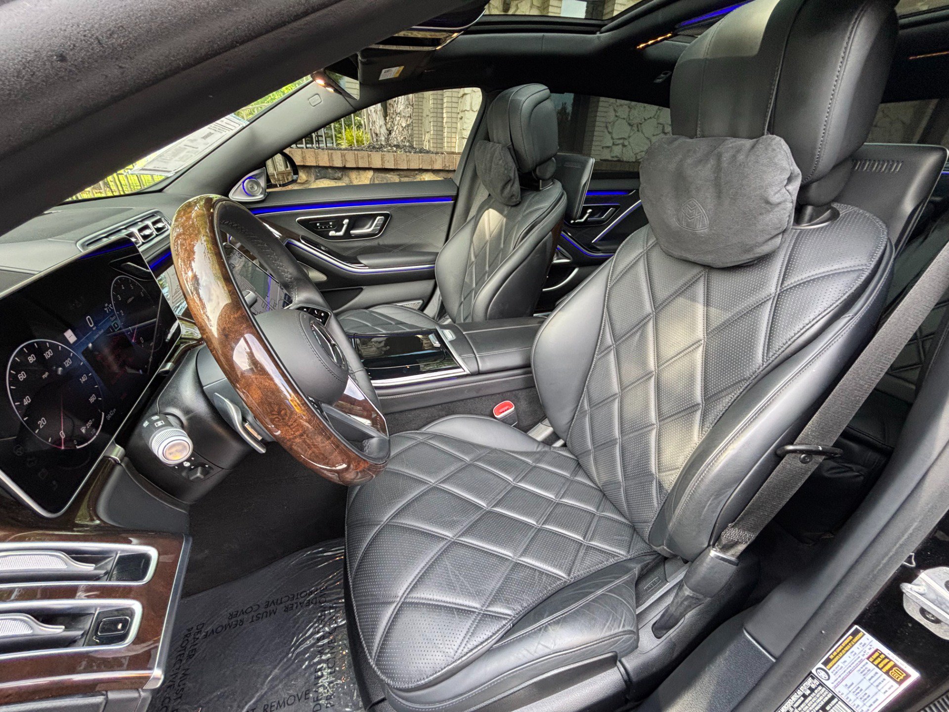 Used 2024 Mercedes-Benz Maybach S 580 4MATIC image 29
