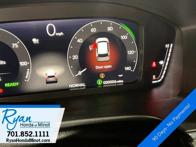 New 2026 Honda CR-V Sport-L image 4