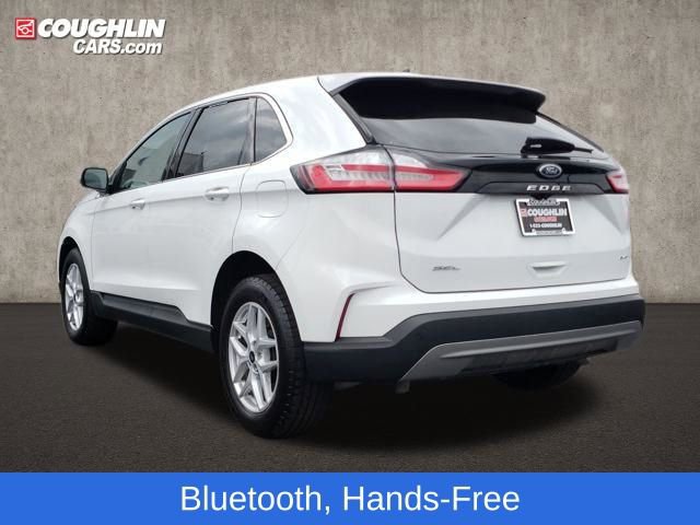 Used 2024 Ford Edge SEL w/ Convenience Package AWD/4WD image 6