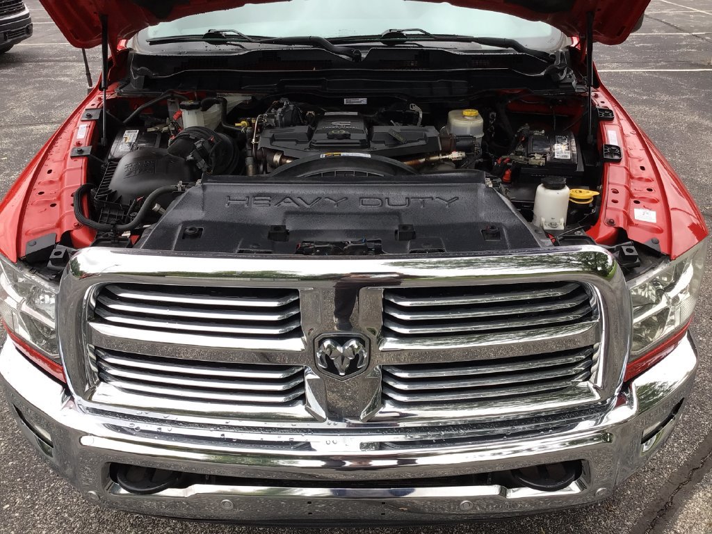 Used 2018 RAM 2500 Big Horn AWD/4WD image 36