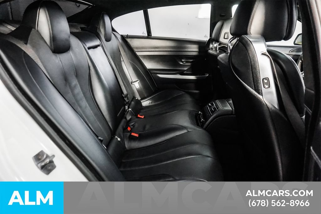 Used 2014 BMW 650i Gran Coupe RWD image 20