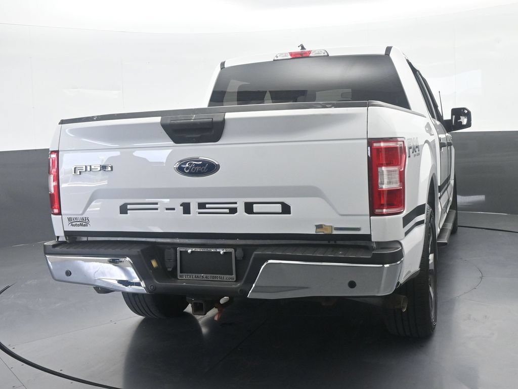 Used 2019 Ford F150 XL w/ Equipment Group 101A Mid RWD image 5