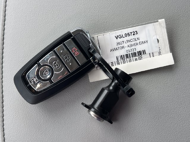 New 2027 Lincoln Aviator Reserve AWD/4WD image 20