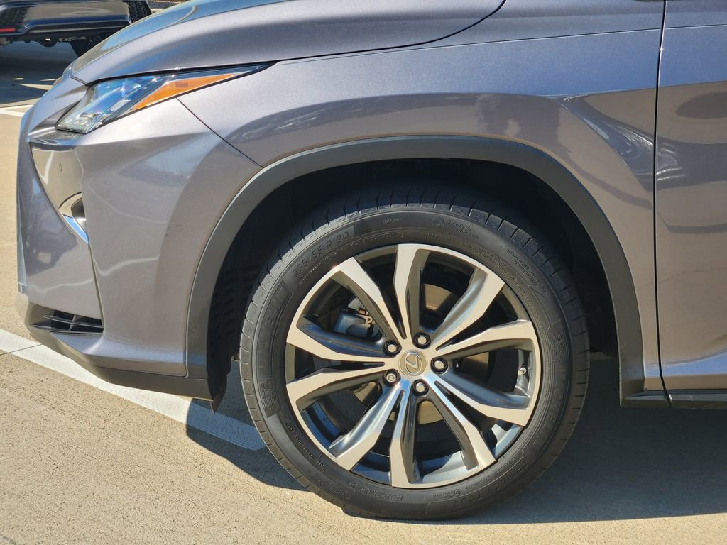 Used 2016 Lexus RX 450h AWD w/ Cold Weather Package image 8