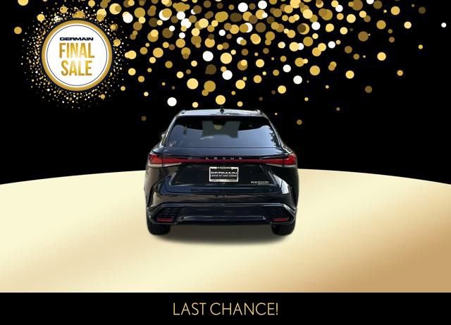 Used 2023 Lexus RX 500h F Sport image 5