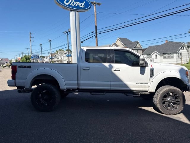 Used 2019 Ford F250 Lariat w/ Lariat Ultimate Package AWD/4WD image 5