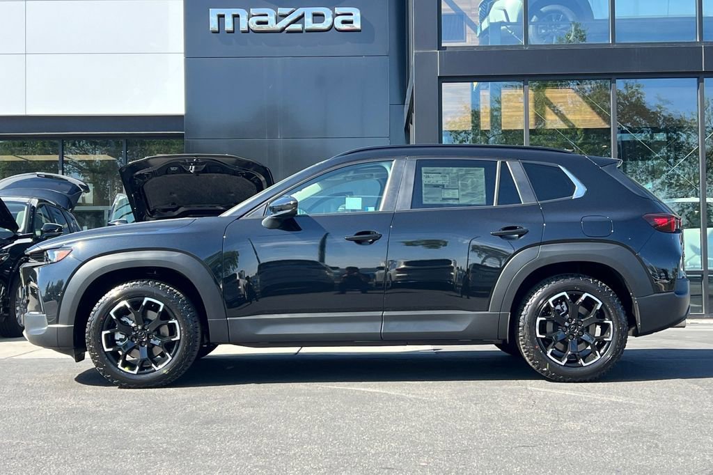 New 2026 MAZDA CX-50 Meridian Edition w/ Cargo Package image 8