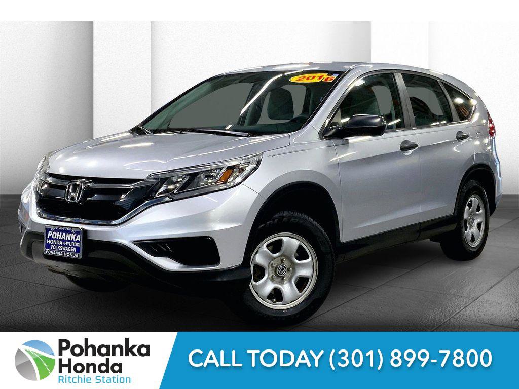 Used 2016 Honda CR-V LX image 12