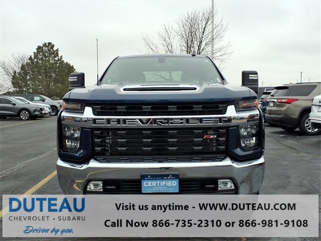 Certified 2021 Chevrolet Silverado 2500 LT w/ Convenience Package image 2