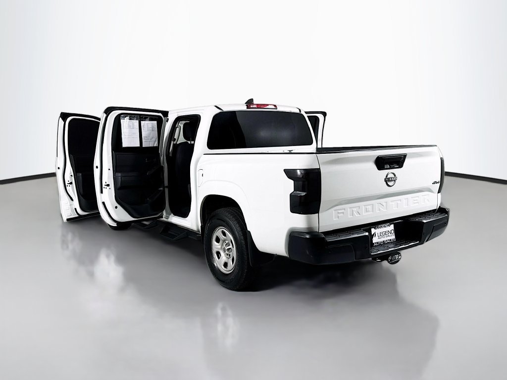 Used 2022 Nissan Frontier S w/ Technology Package AWD/4WD image 25