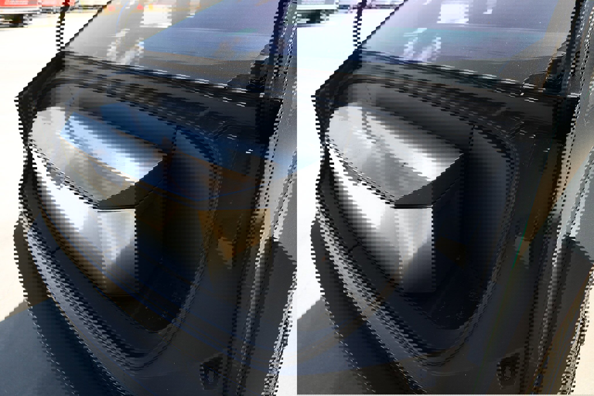 Used 2024 Tesla Cybertruck AWD Crew Cab image 48