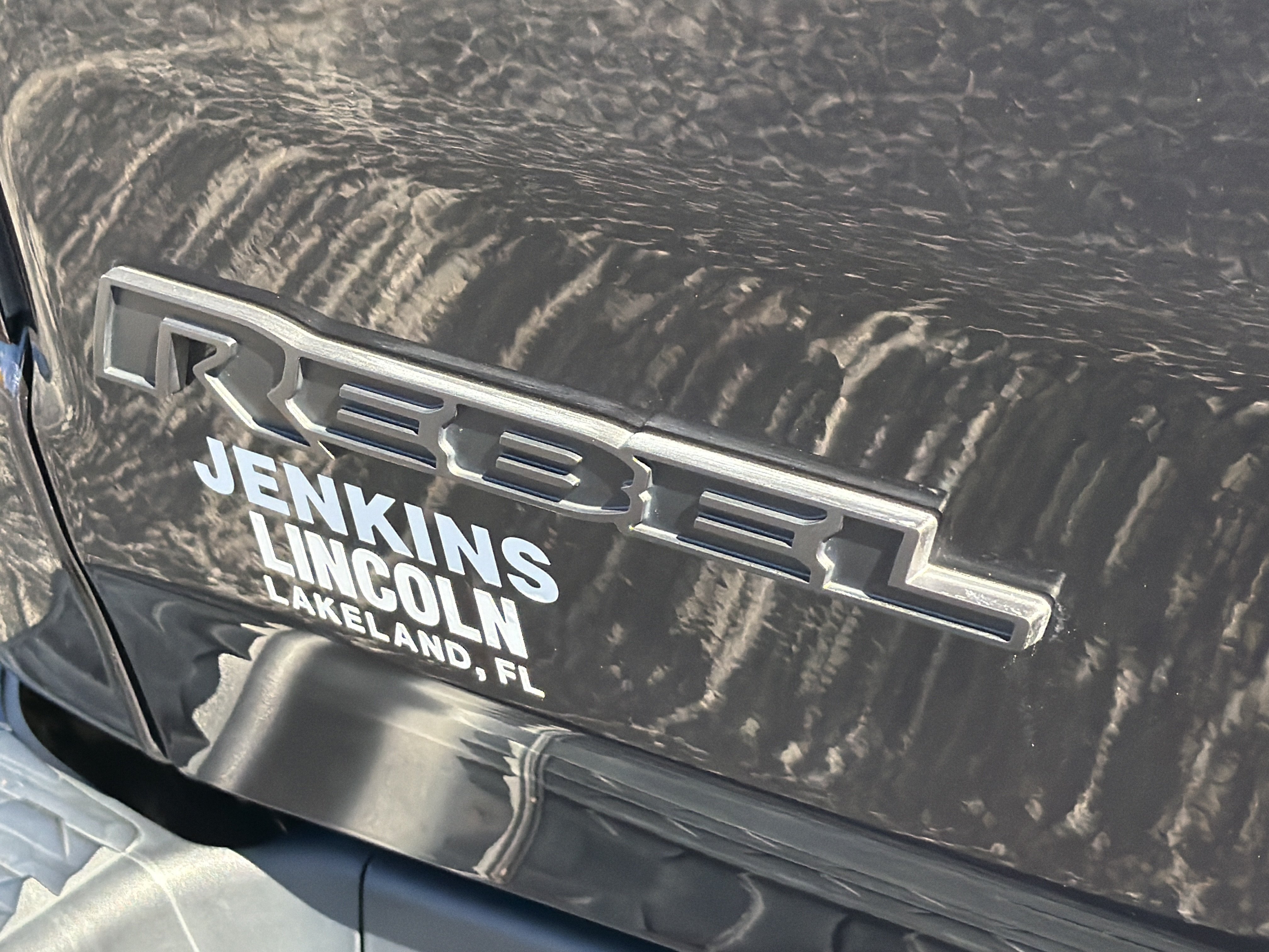 Used 2020 RAM 1500 Rebel w/ Rebel Level 2 Equipment Group AWD/4WD image 14