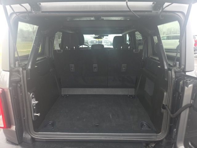 Certified 2025 Ford Bronco Big Bend image 11