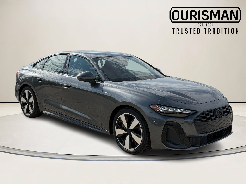 New 2026 Audi A5 Premium Plus