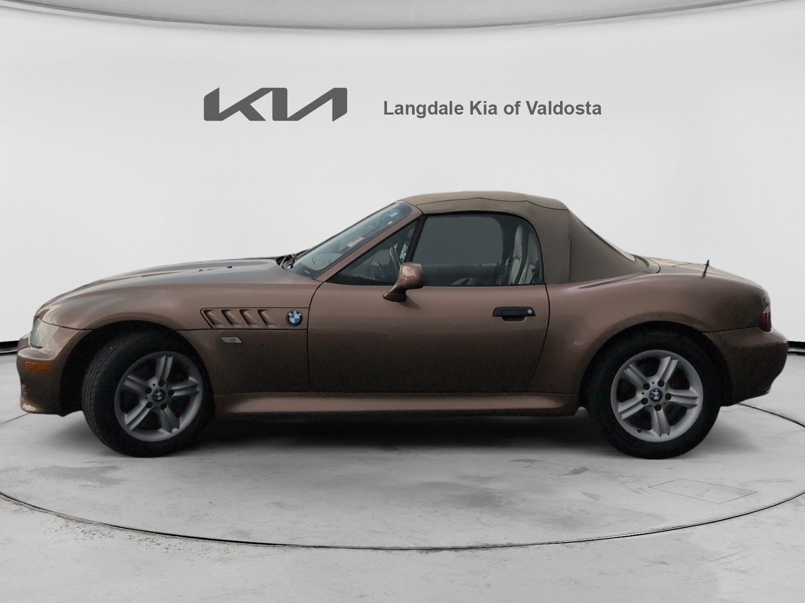 Used 2002 BMW Z3 2.5i RWD image 9