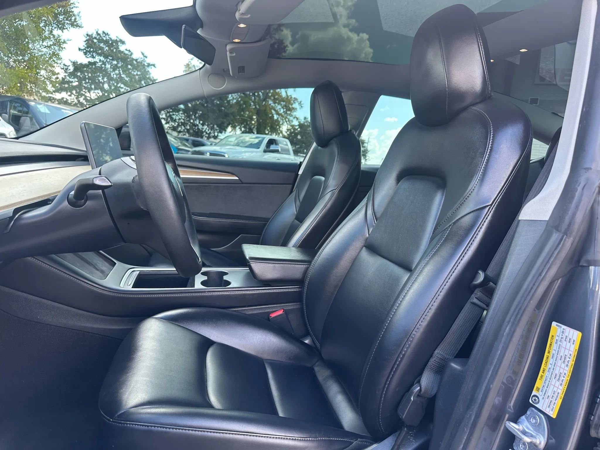 Used 2021 Tesla Model 3 Long Range image 14